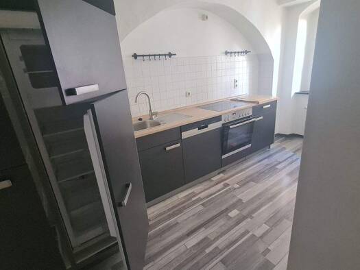 Wohnung zur Miete 536 € 3 Zimmer 80 m² frei ab sofort Aschegasse 3 Freiberg 09599