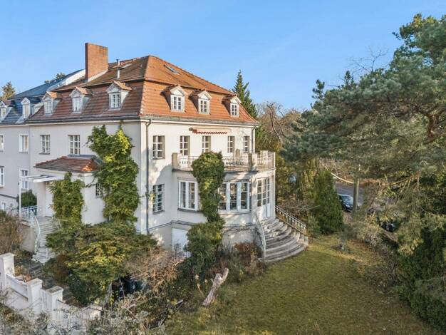 Stadthaus zum Kauf 1.980.000 € 11 Zimmer 365 m² 830 m² Grundstück Westend Berlin 14055