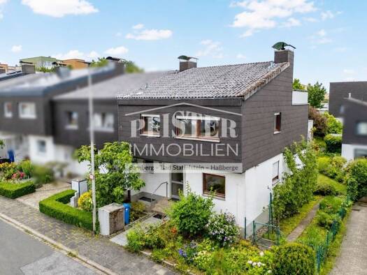 Reihenendhaus zum Kauf 525.000 € 6 Zimmer 121,7 m² 307 m² Grundstück Bamberg Bamberg 96049