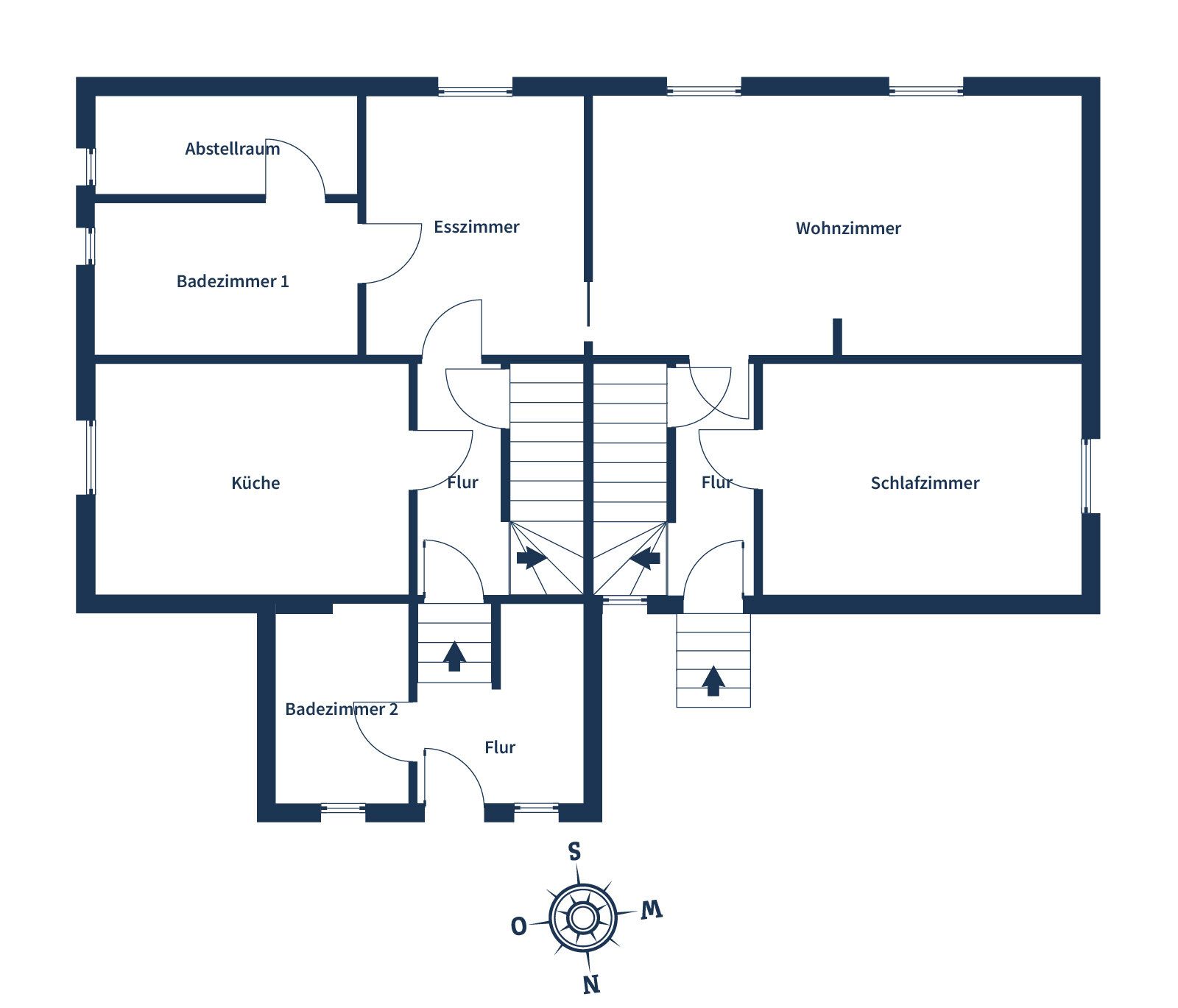 Doppelhaushälfte zum Kauf 195.000 € 7 Zimmer 90 m²<br/>Wohnfläche 2.200 m²<br/>Grundstück Kleingörschen Lützen 06686