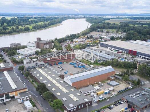 Lagerhalle zur Miete 2.244,7 m² Lagerfläche Holthausen Düsseldorf 40589