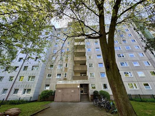 Mehrfamilienhaus zum Kauf 4.390.000 € 54 Zimmer 1.560 m² 2.450 m² Grundstück St. Lorenz Nord Lübeck 23556