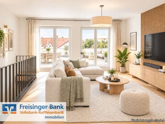 Reihenmittelhaus zur Miete 2.340 € 5 Zimmer 130 m² 108 m² Grundstück frei ab sofort Hallbergmoos Hallbergmoos 85399