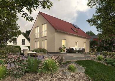 Einfamilienhaus zum Kauf 385.930 € 5 Zimmer 140 m² 614 m² Grundstück Gebesee 99189