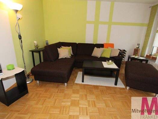 Wohnung zur Miete Wohnen auf Zeit 1.490 € 3 Zimmer 74 m² frei ab sofort Kleinweidenmühle Nürnberg 90429