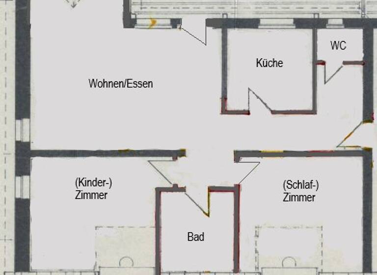 Wohnung zum Kauf 259.000 € 3 Zimmer 96 m²<br/>Wohnfläche Steinen Steinen 79585