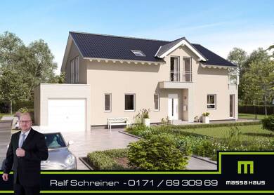 Einfamilienhaus zum Kauf provisionsfrei 381.196 € 5 Zimmer 146 m² 784 m² Grundstück Homburg-Bröl Nümbrecht 51588