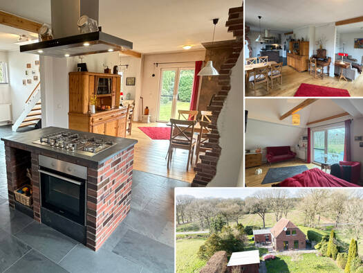 Einfamilienhaus zum Kauf 317.000 € 4 Zimmer 110 m² 9.331 m² Grundstück Neudorf Varel 26316