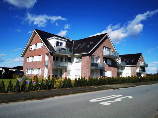 Wohnung zur Miete 800 € 2 Zimmer 73,5 m² 1. Geschoss frei ab 01.01.2027 Horstweg Verl Verl 33415