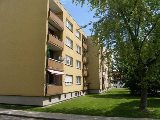 Wohnung zur Miete 542 € 3 Zimmer 77,3 m² 1. Geschoss frei ab 01.03.2026 Albertstraße 15 Fritzlar 34560