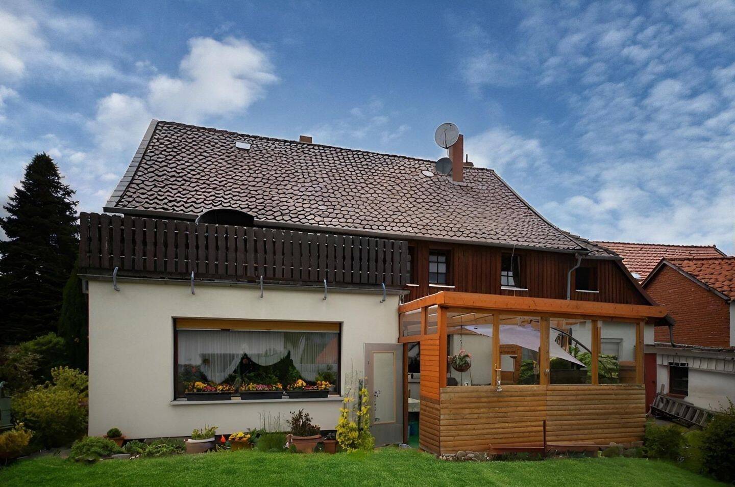 Mehrfamilienhaus zum Kauf - Ansicht 4