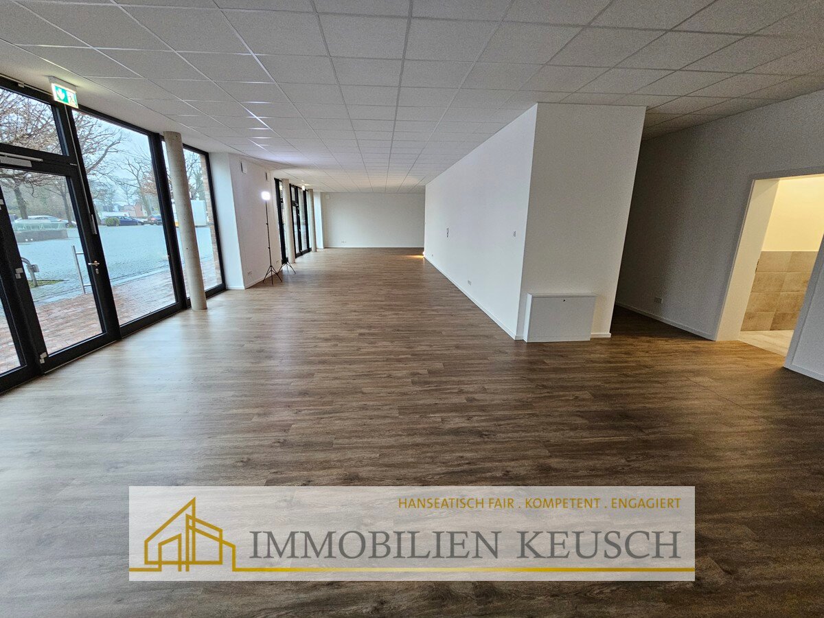 Bürofläche zur Miete 3.800 € 4 Zimmer 175,8 m²<br/>Bürofläche ab 70 m²<br/>Teilbarkeit Zeven Zeven 27404