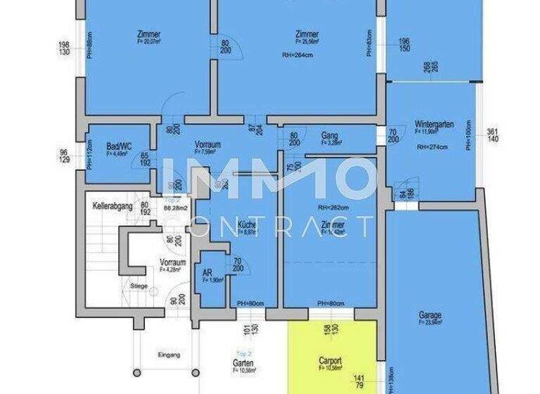 Wohnung zum Kauf 354.000 € 3 Zimmer 88,3 m² Waltendorf Graz 8047