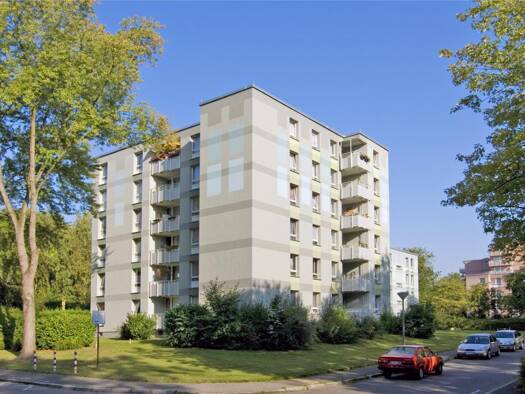 Wohnung zur Miete 602 € 3 Zimmer 72,5 m² 5. Geschoss frei ab 15.08.2026 Peschweg 33 Scharnhorst Dortmund 44328