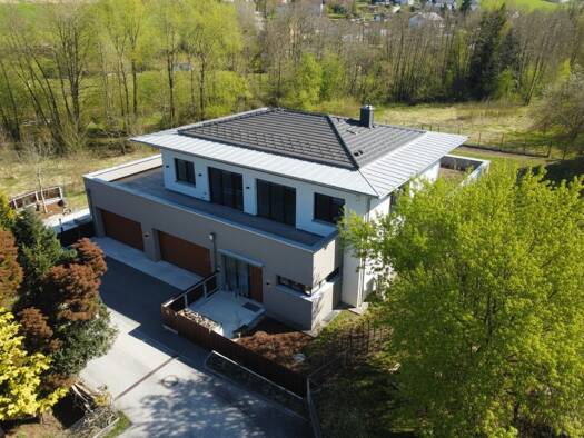 Villa zum Kauf 1.495.000 € 12 Zimmer 445,9 m² 7.171 m² Grundstück Weißkirchen an der Traun 4616