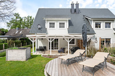Doppelhaushälfte zum Kauf 649.000 € 5 Zimmer 122,4 m² 670 m² Grundstück Tremsbüttel 22967