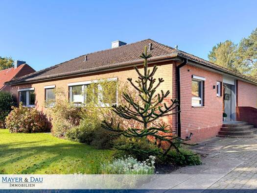 Einfamilienhaus zum Kauf 239.000 € 5 Zimmer 120 m² 1.154 m² Grundstück Cadenberge 21781