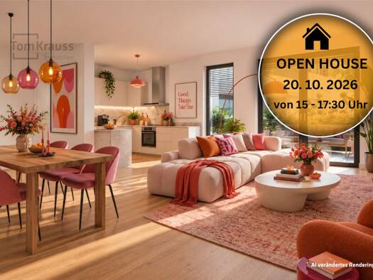 Wohnung zum Kauf - Neubau 515.000 € 3 Zimmer 87,2 m² Wien 1210