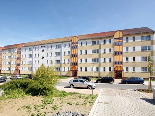 Wohnung zur Miete 323 € 3 Zimmer 56,9 m² 1. Geschoss Schildstraße 20 b Stadtmitte Plauen 08523