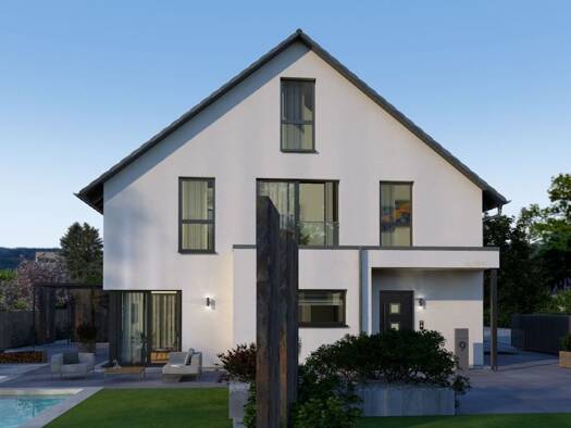 Einfamilienhaus zum Kauf 536.900 € 5 Zimmer 174 m² 520 m² Grundstück Borna 04552