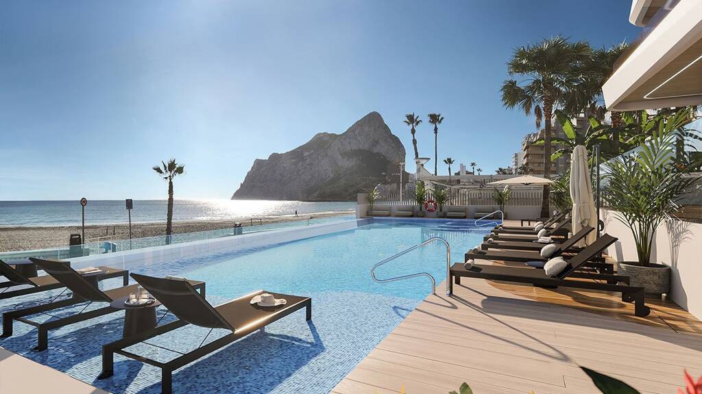 Wohnung zum Kauf - Erstbezug provisionsfrei 625.000 € 3 Zimmer 109 m² Calpe 03710