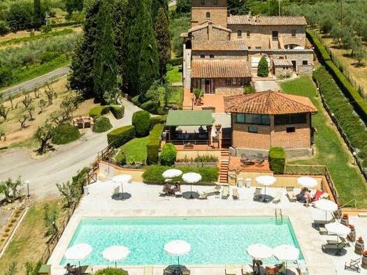 Haus zum Kauf 7.800.000 € 1.050 m² San Gimignano 53037