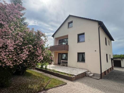 Mehrfamilienhaus zum Kauf 595.000 € 7 Zimmer 180 m² 934 m² Grundstück frei ab sofort Diedorf 86420
