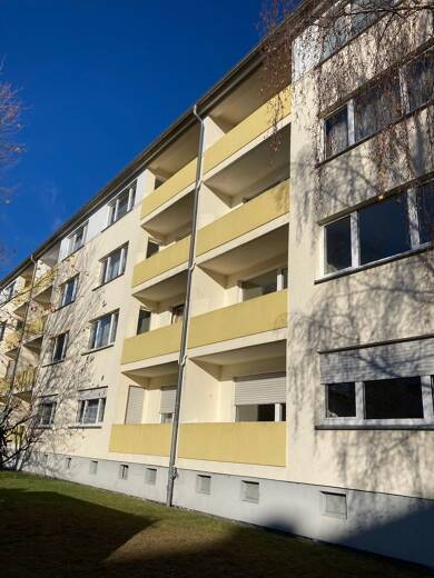 Wohnung zur Miete 599 € 3 Zimmer 70,1 m² 1. Geschoss Lahrkampstraße 17 Schloß Neuhaus Paderborn 33104