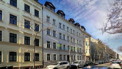 Wohnung zur Miete 679 € 2 Zimmer 56,5 m² frei ab 01.07.2025 Ludwigstraße 32 Neustadt-Neuschönefeld Leipzig 04315