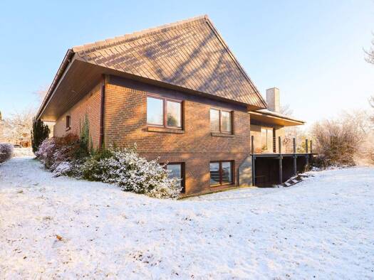 Einfamilienhaus zum Kauf 475.000 € 4 Zimmer 160 m² 964 m² Grundstück Fahrenkrug 23795