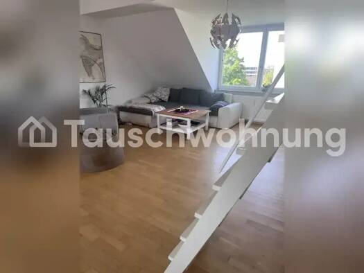 Wohnung zur Miete Tauschwohnung 1.420 € 2,5 Zimmer 72 m² 4. Geschoss Obergiesing München 81549
