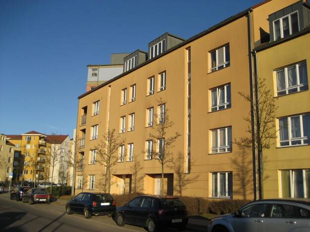 Wohnung zur Miete 517 € 1,5 Zimmer 44,1 m² 3. Geschoss frei ab 09.05.2026 Clara-Schumann-Str. 19 Kirchsteigfeld Potsdam 14480