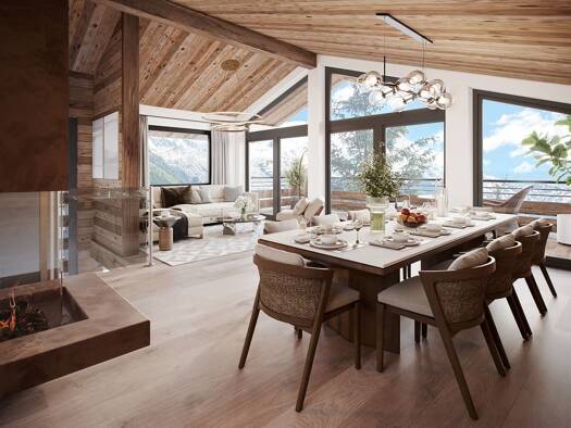 Haus zum Kauf 6.000.000 € 317 m² Les Bossons les Moussoux Chamonix-Mont-Blanc 74400