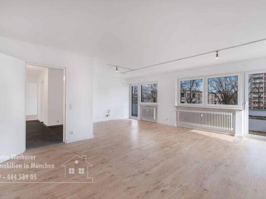 Wohnung zum Kauf 490.000 € 4 Zimmer 91 m² 3. Geschoss Unterhaching 82008