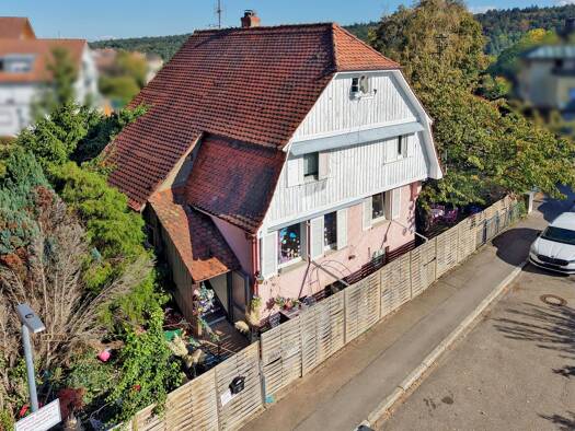 Mehrfamilienhaus zum Kauf 349.000 € 6 Zimmer 124 m² 601 m² Grundstück Birkenfeld Birkenfeld 75217