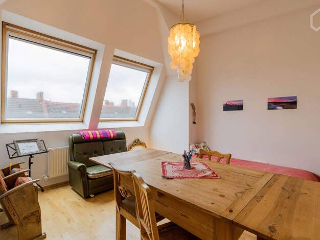 Wohnung zur Miete Wohnen auf Zeit 2.900 € 3 Zimmer 105 m² frei ab sofort Prenzlauer Berg Berlin 10439