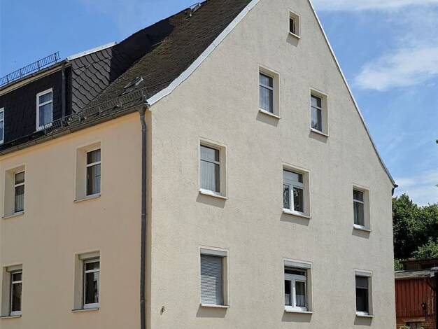Doppelhaushälfte zum Kauf 149.000 € 8 Zimmer 150 m² 960 m² Grundstück frei ab sofort Stollberg Stollberg /Erzgeb. 09366