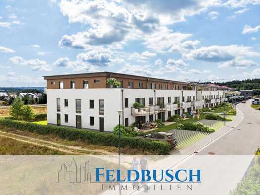 Wohnung zum Kauf - Erstbezug 364.500 € 3 Zimmer 71,8 m² 1. Geschoss frei ab 30.06.2028 Berg Berg bei Neumarkt in der Oberpfalz 92348