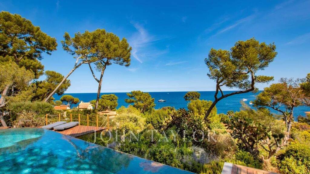 Villa zum Kauf provisionsfrei 12.700.000 € 12 Zimmer 360 m² Le Cap Antibes 06160