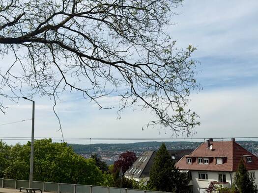 Büro zur Miete provisionsfrei 1.400 € 3 Zimmer 76 m² Bürofläche Ost Stuttgart 70184