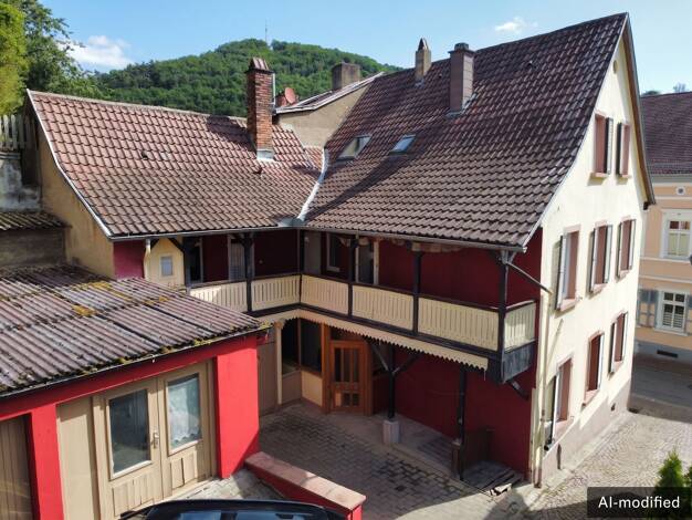 Einfamilienhaus zum Kauf 150.000 € 7 Zimmer 245 m² 270 m² Grundstück Wolfstein 67752