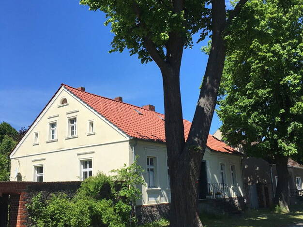 Bauernhaus zum Kauf provisionsfrei 360.000 € 9 Zimmer 380 m² 1.978 m² Grundstück Neuhardenberg Neuhardenberg 15320