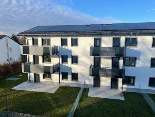 Wohnung zur Miete 1.050 € 2 Zimmer 48 m² 1. Geschoss frei ab sofort Anzing 85646