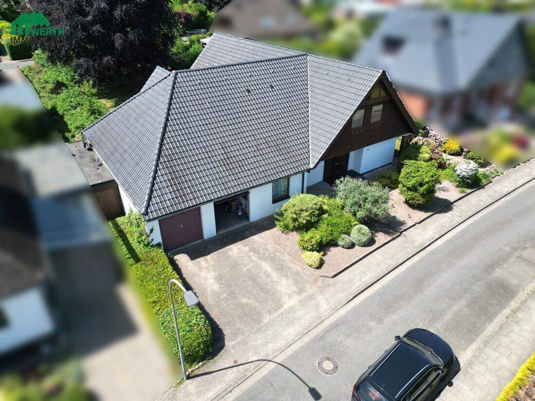 Einfamilienhaus zum Kauf - Mehr