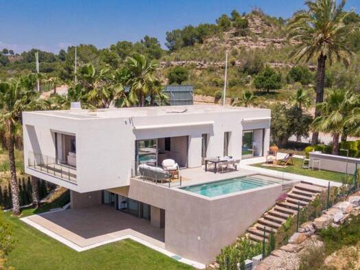 Villa zum Kauf provisionsfrei 985.000 € 4 Zimmer 145 m² 813 m² Grundstück Las Colinas Golf 03189