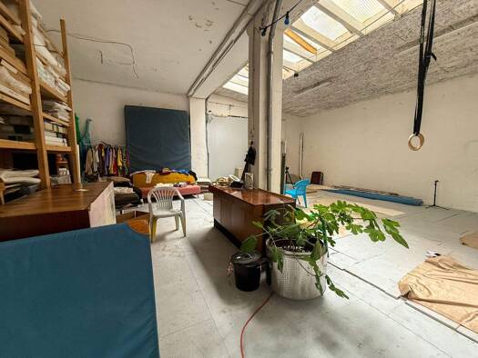 Halle/Industriefläche zur Miete provisionsfrei 960 € 157,5 m² Lagerfläche Elberfeld Wuppertal 42105