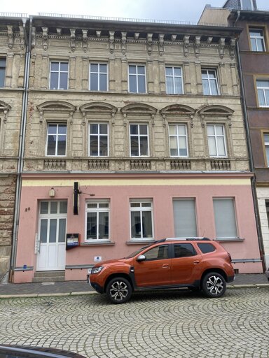 Mehrfamilienhaus zum Kauf 135.000 € 8 Zimmer 276 m² 306 m² Grundstück frei ab sofort Debschwitz 2 Gera 07548