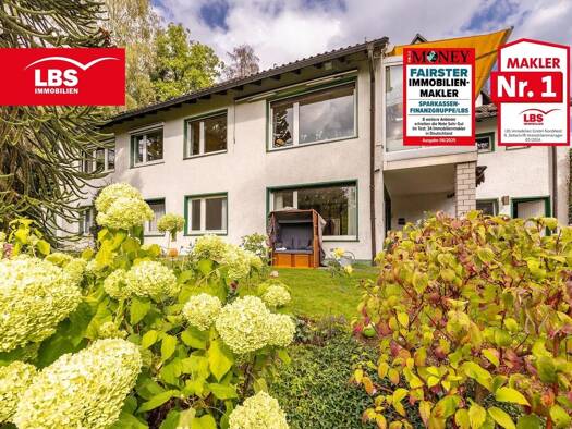 Einfamilienhaus zum Kauf 335.000 € 4 Zimmer 145,7 m² 1.289 m² Grundstück Rathmecke Lüdenscheid 58513