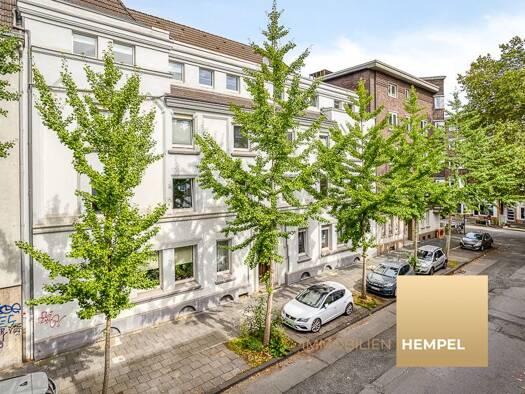 Mehrfamilienhaus zum Kauf 1.440.000 € 28 Zimmer 889 m² 596 m² Grundstück Altstadt Duisburg 47051