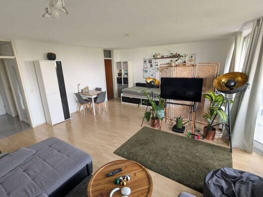 Studio zur Miete 440 € 1 Zimmer 47 m² Geschoss 2/21 frei ab 15.10.2026 Weißdornweg 14 Waldhäuser-Ost Tübingen 72076
